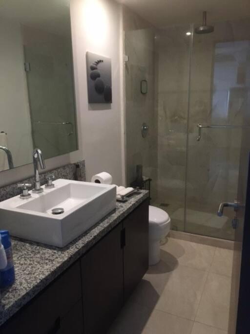 Beautiful 3 Bedroom, Fully Furnished, On The Beach Mazatlán Buitenkant foto