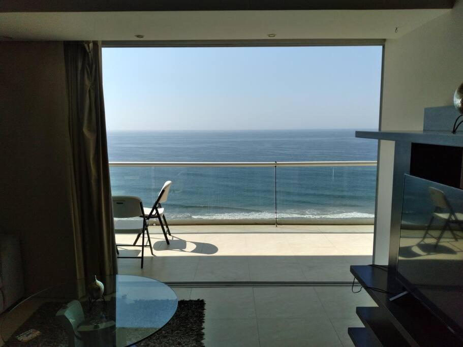 Beautiful 3 Bedroom, Fully Furnished, On The Beach Mazatlán Buitenkant foto